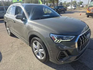 Audi Q3 II 45 TFSI Quattro S tronic S line 2020