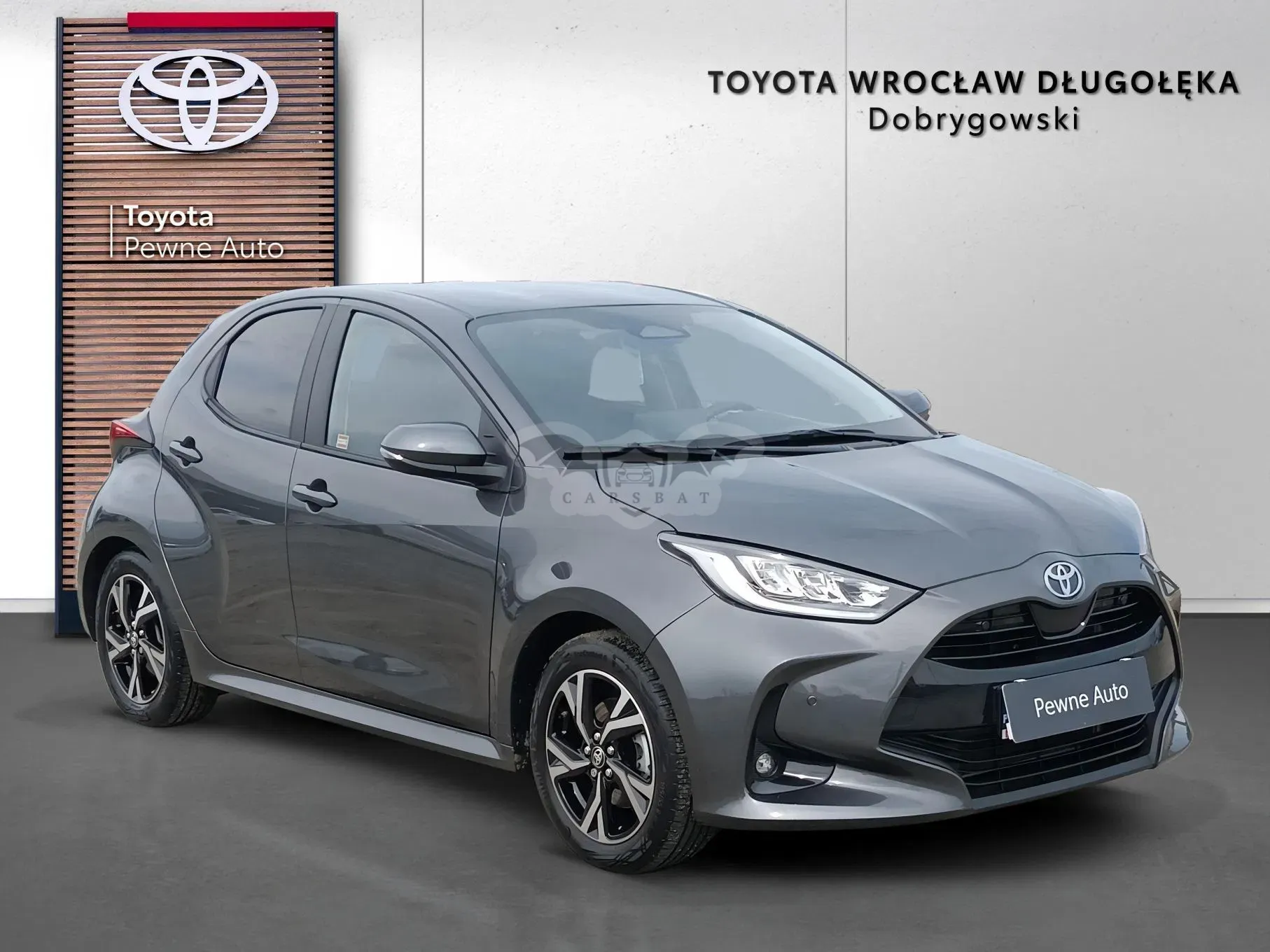 Toyota Yaris IV Hybrid 1.5 Style 2025