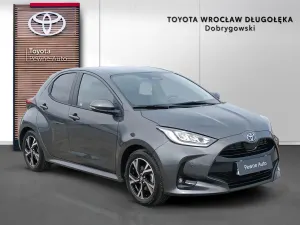 Toyota Yaris IV Hybrid 1.5 Style 2025