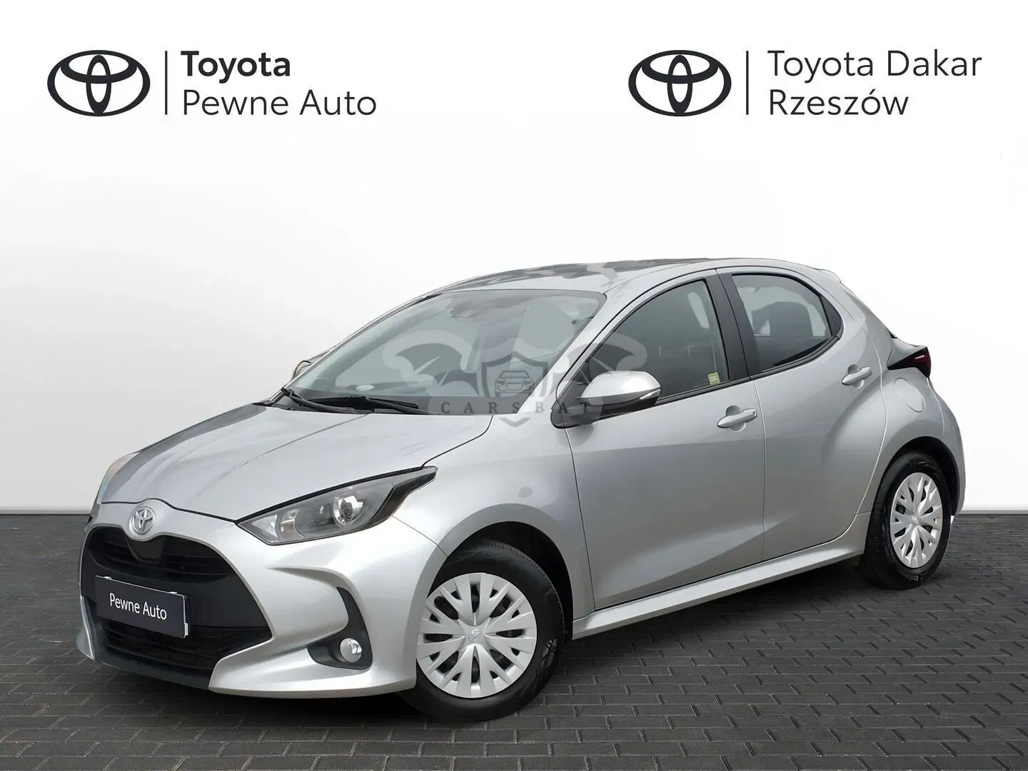 Toyota Yaris IV 2022