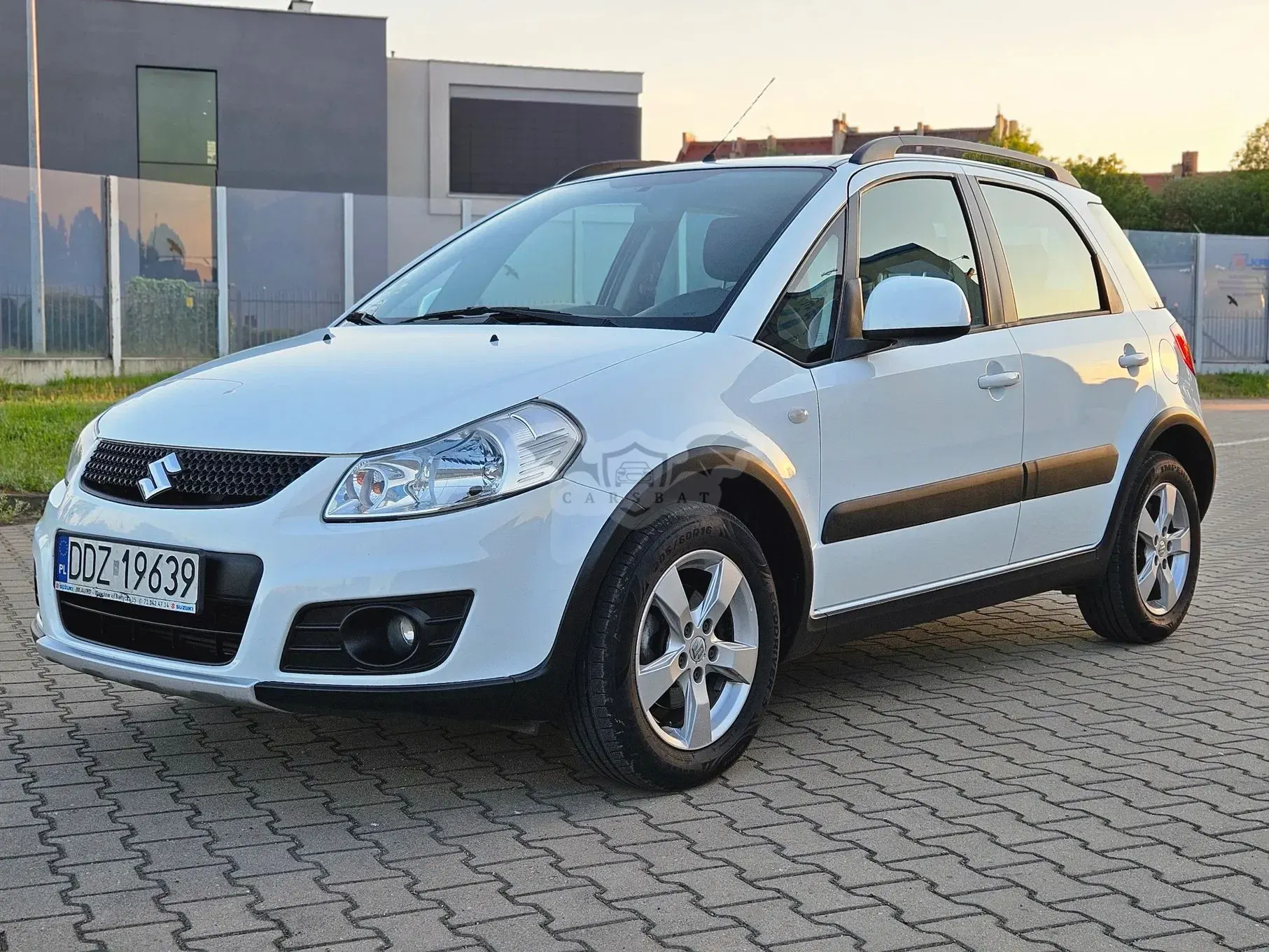 Suzuki SX4 II 1.6 Comfort Plus 2014