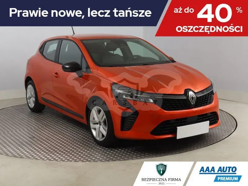 Renault Clio IV 2024