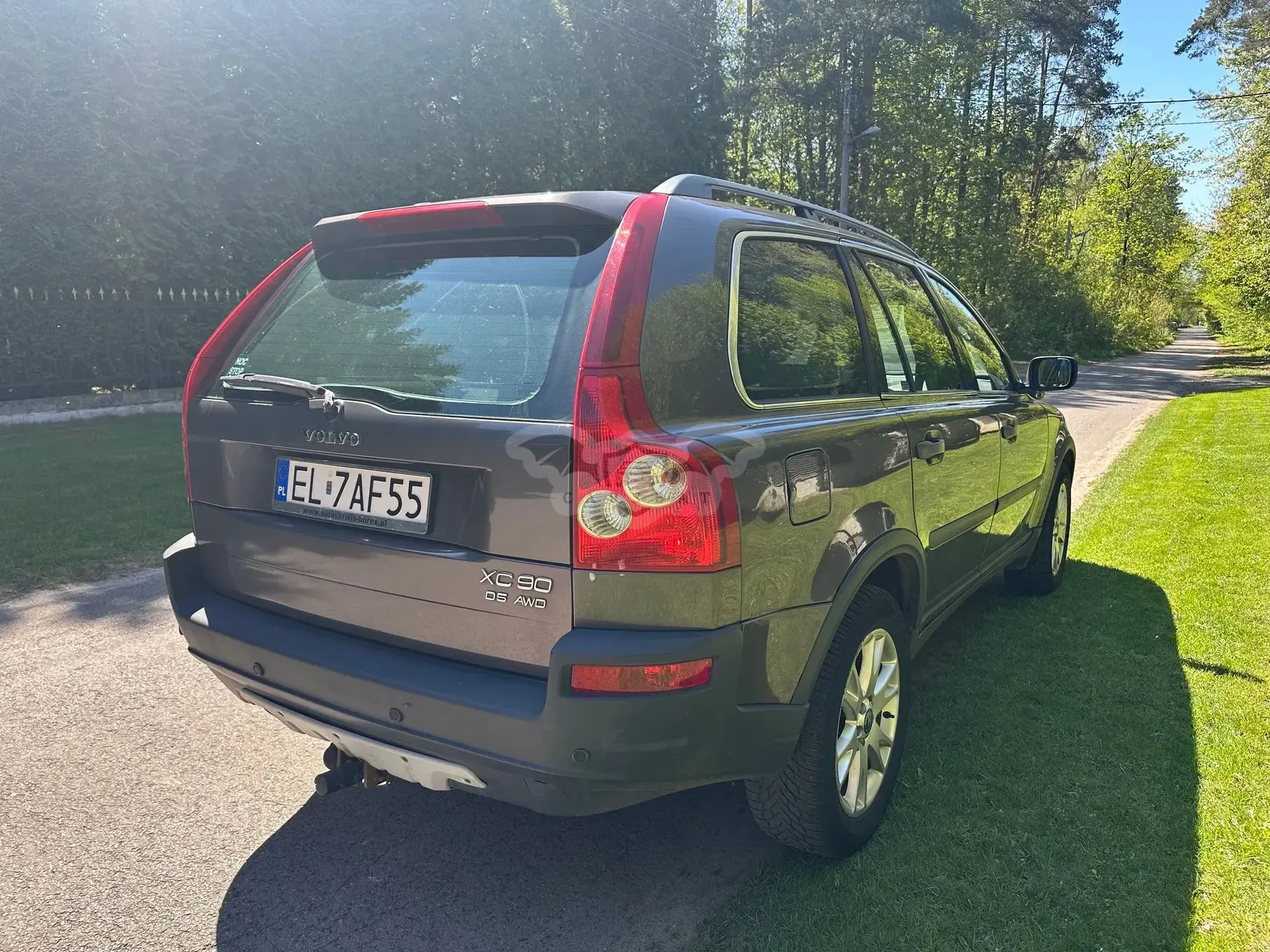 Volvo XC90 I 2.4 D5 2005