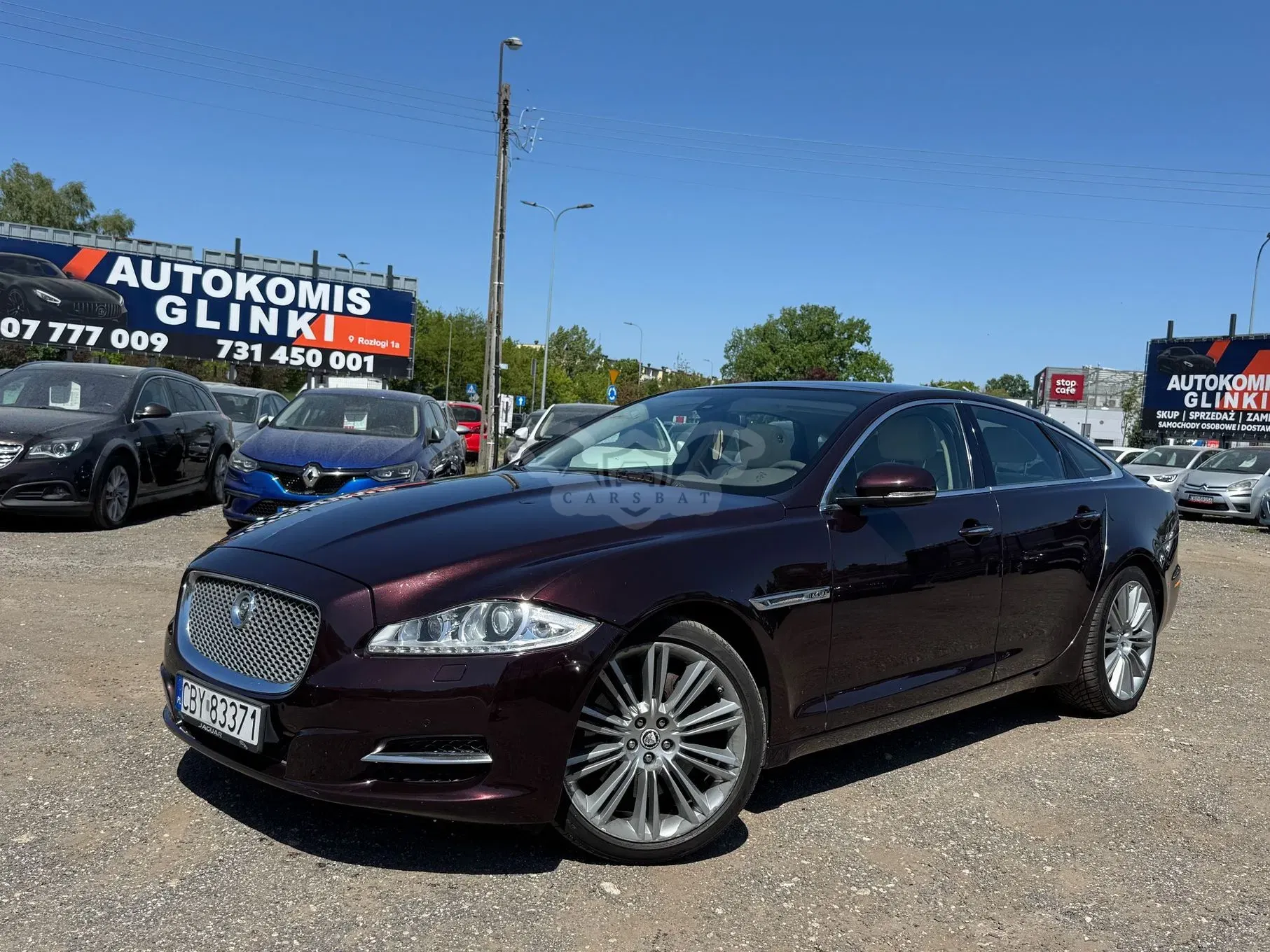 Jaguar XJ X351 3.0 D V6 LWB Premium Luxury 2010