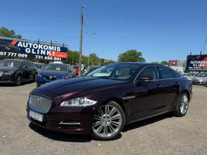 Jaguar XJ X351 3.0 D V6 LWB Premium Luxury 2010