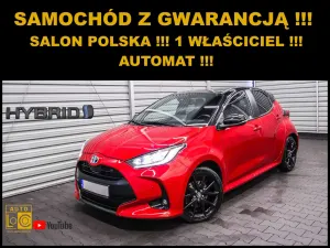 Toyota Yaris IV Hybrid 1.5 Style 2023