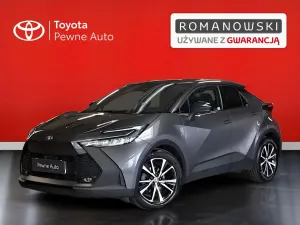 Toyota C-HR 1.8 Hybrid Style 2025