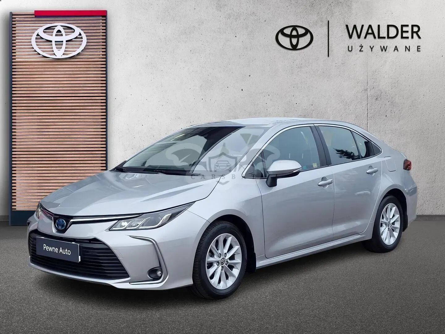 Toyota Corolla Seria E21 2022