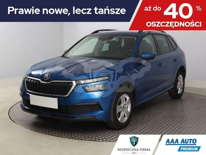 Skoda Kamiq 2022