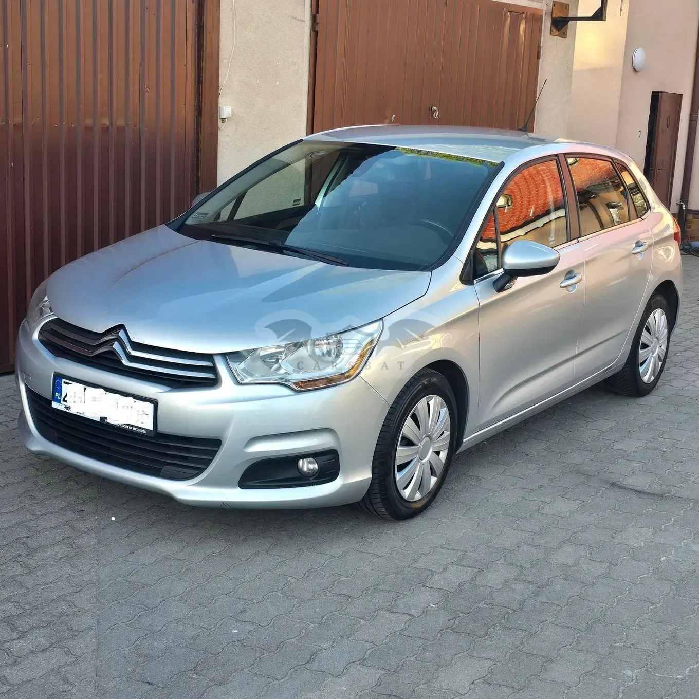 Citroën C4 II 1.6 HDi Selection 2014