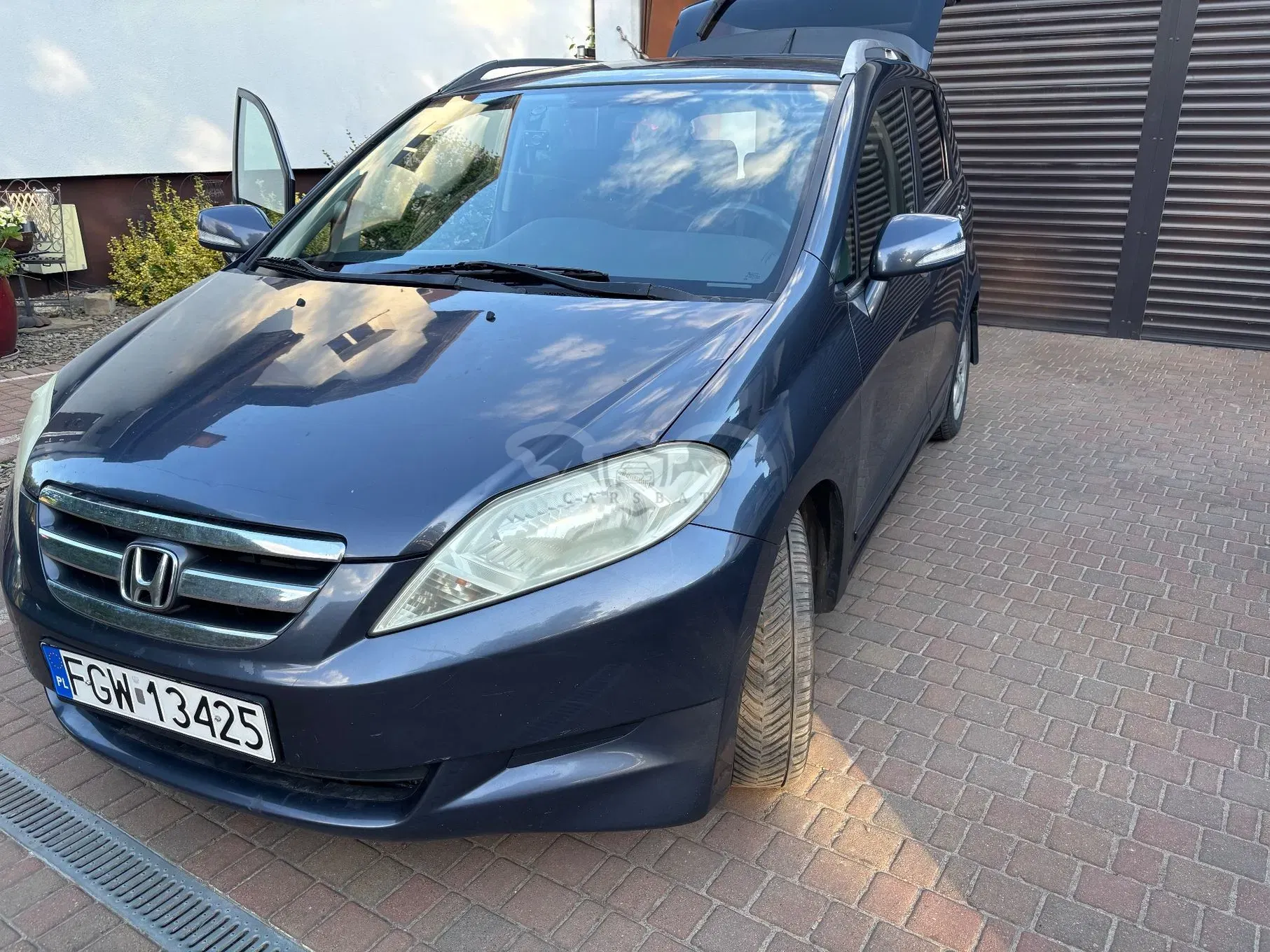 Honda FR-V 2.2 i-CTDi Comfort 2005