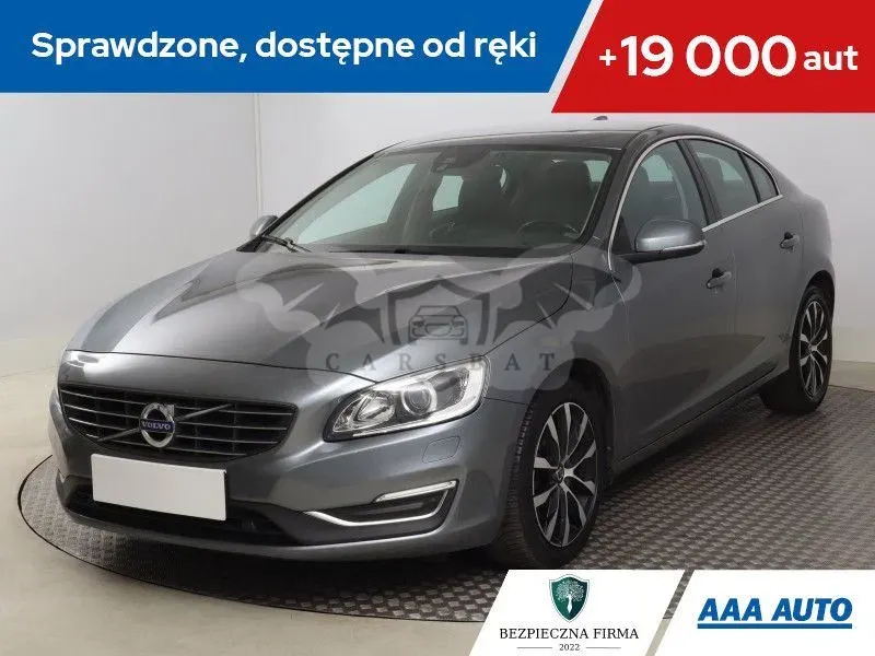 Volvo S60 II 2017