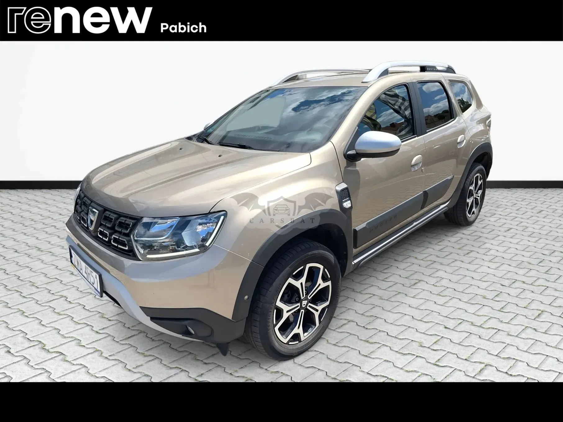 Dacia Duster II 1.0 TCe Prestige 2020