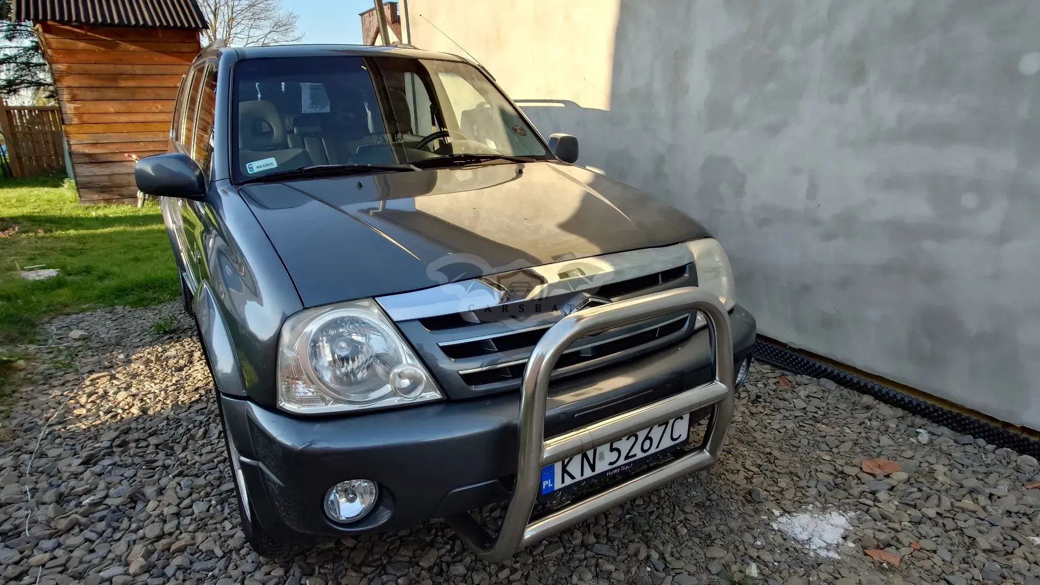 Suzuki Grand Vitara I 2.7 V6 2005