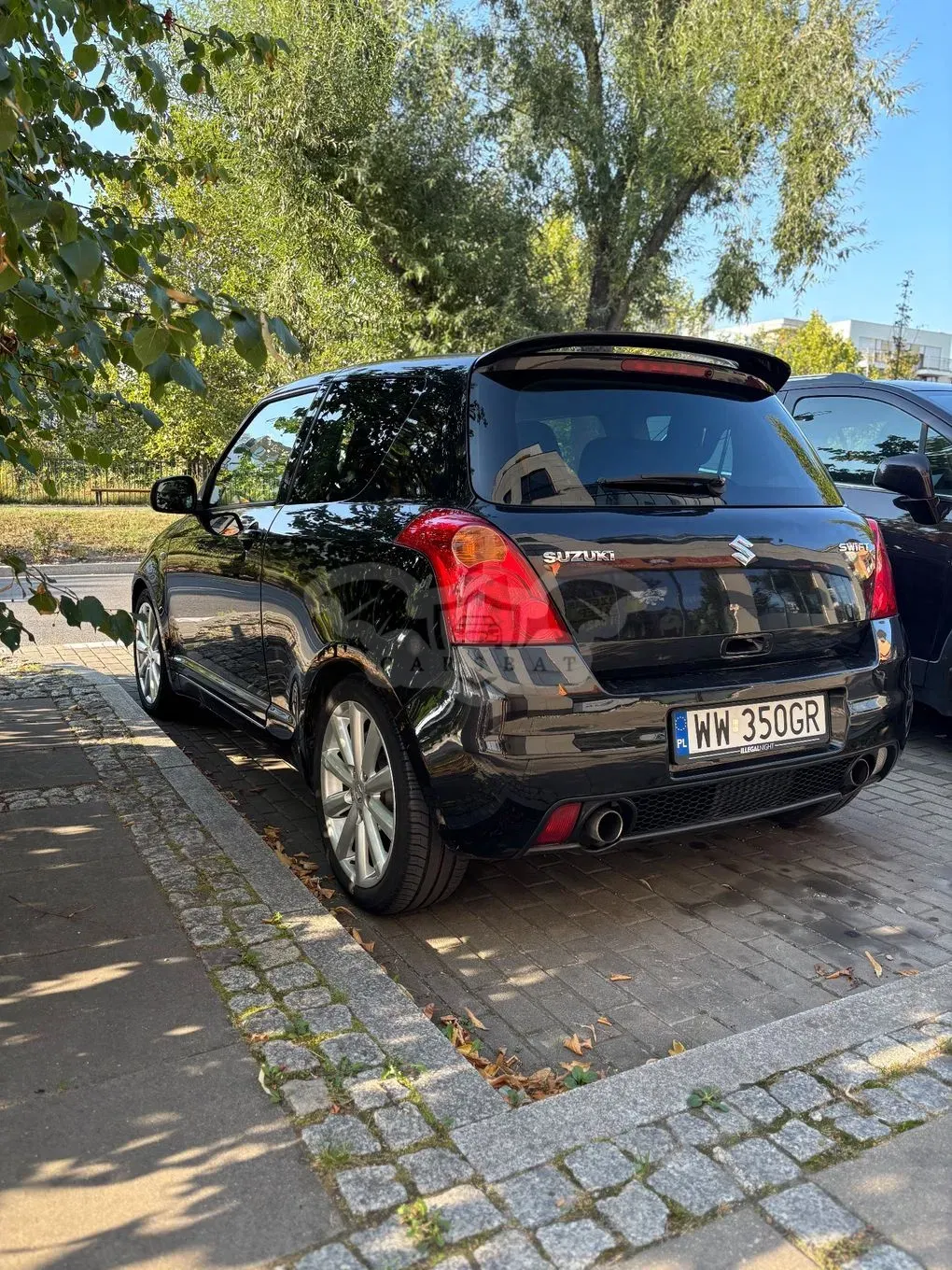Suzuki Swift IV 2007