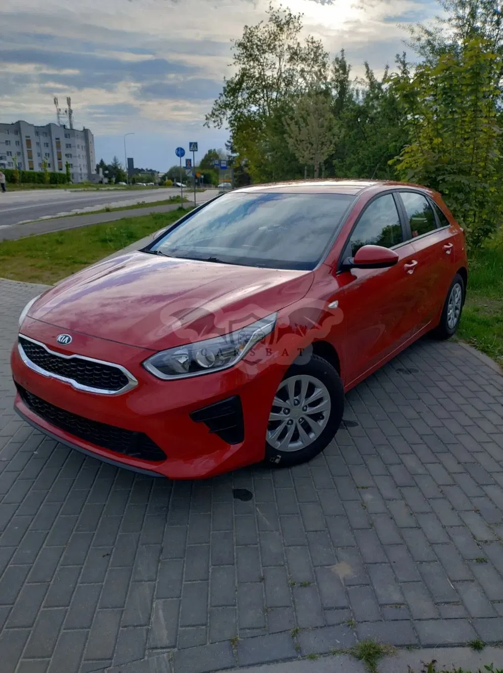 Kia Ceed III 1.4 S 2018