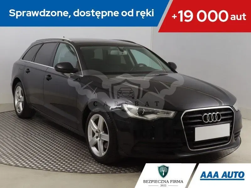 Audi A6 C7 2013