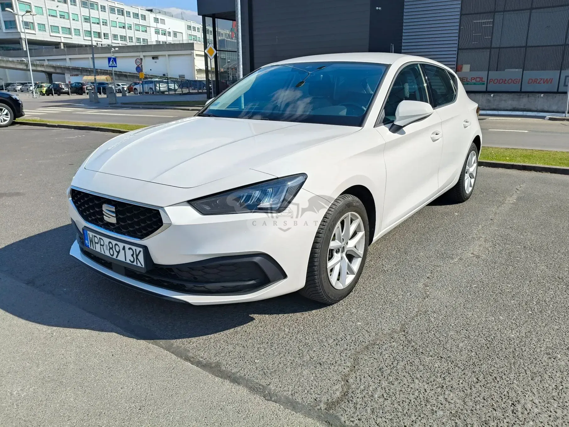 Seat Leon IV 1.0 eTSI Style DSG 2022