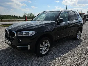 BMW X5 F15 xDrive25d 2016