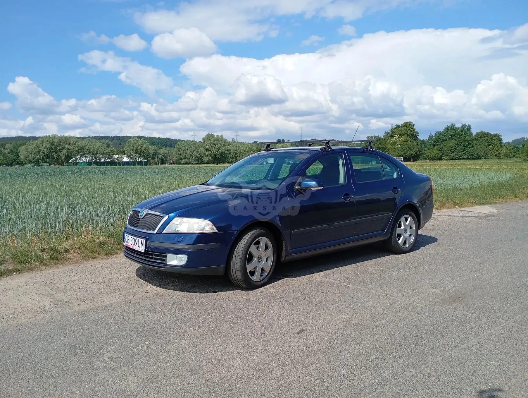 Skoda Octavia II 1.9 TDI Elegance 2007