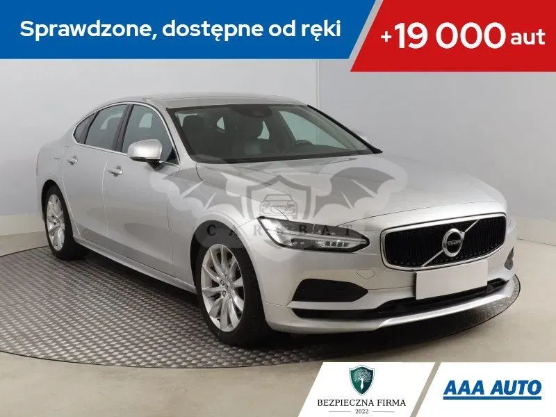 Volvo S90 2019