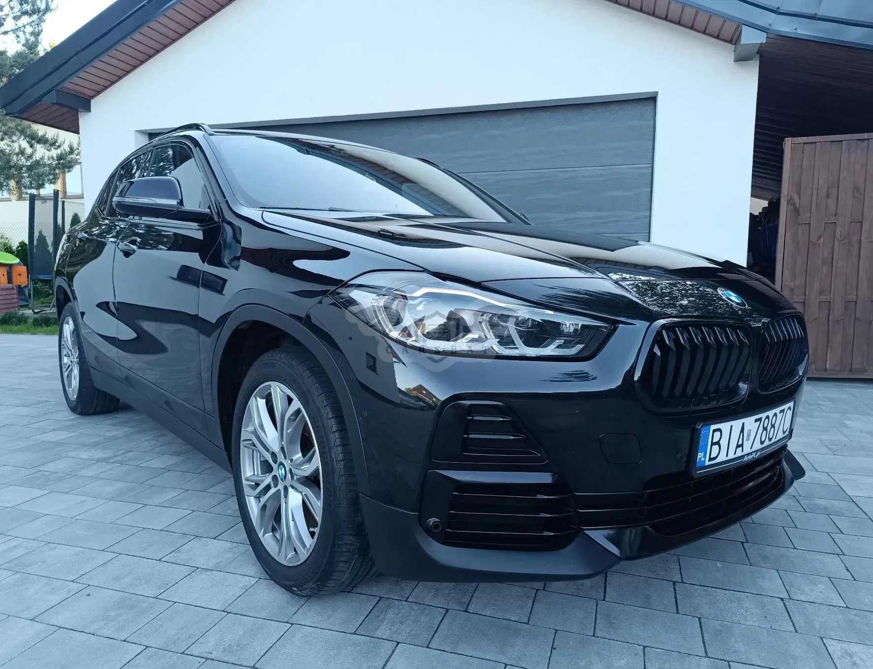 BMW X2 F39 xDrive20d sport 2021