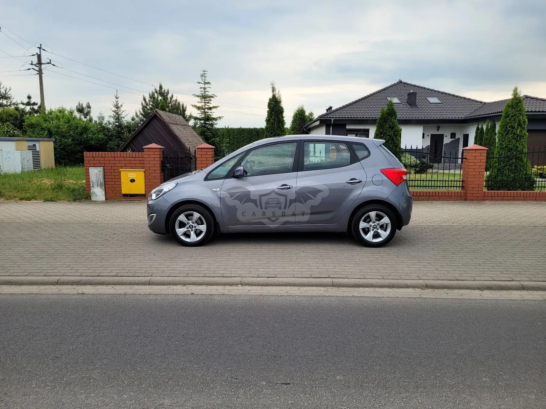 Hyundai IX20 1.4 CRDi Trend 2015