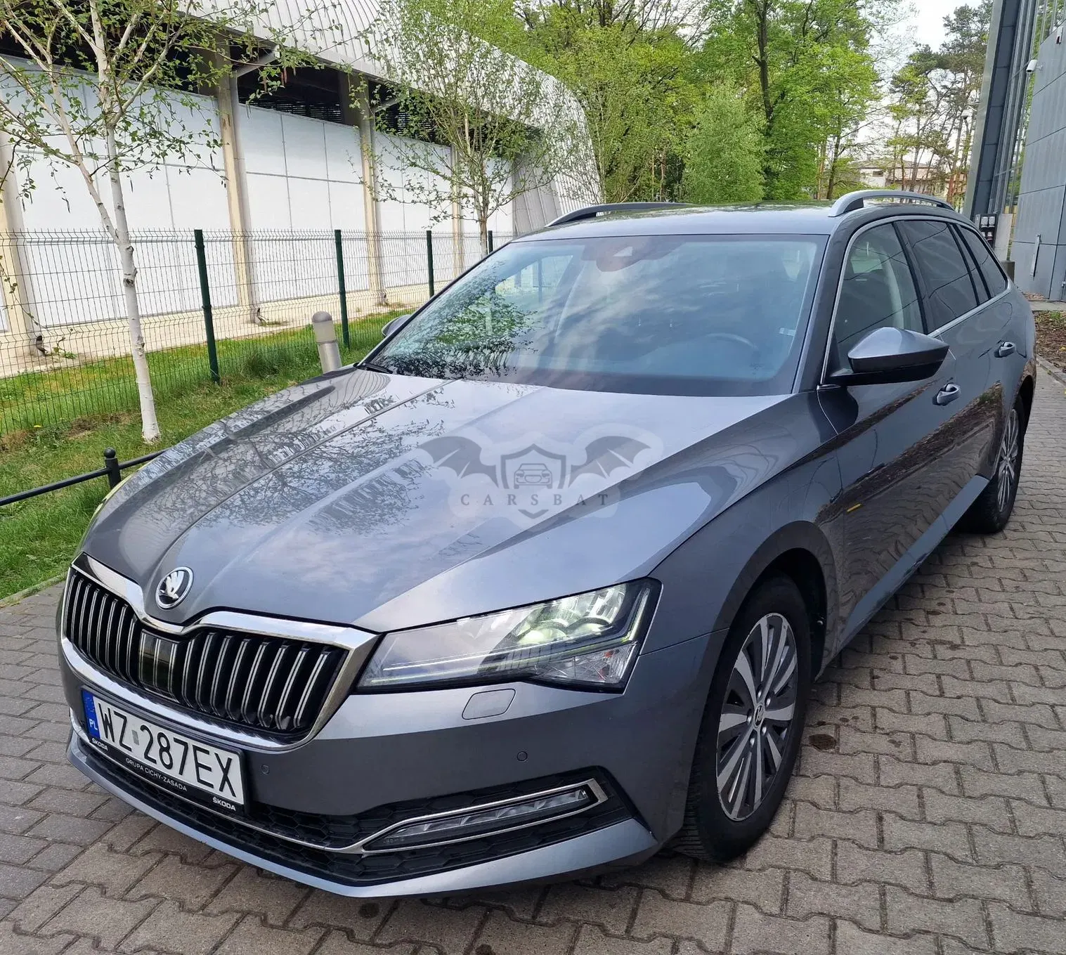 Skoda Superb III 2.0 TDI SCR Style DSG 2022