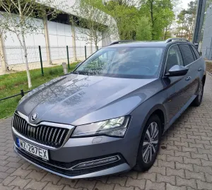 Skoda Superb III 2.0 TDI SCR Style DSG 2022