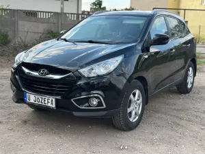 Hyundai ix35 1.6 2WD Comfort 2013