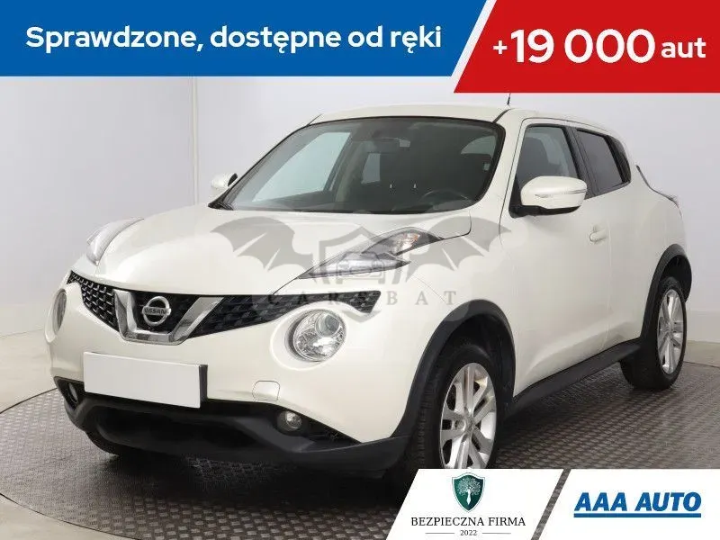 Nissan Juke I 2016