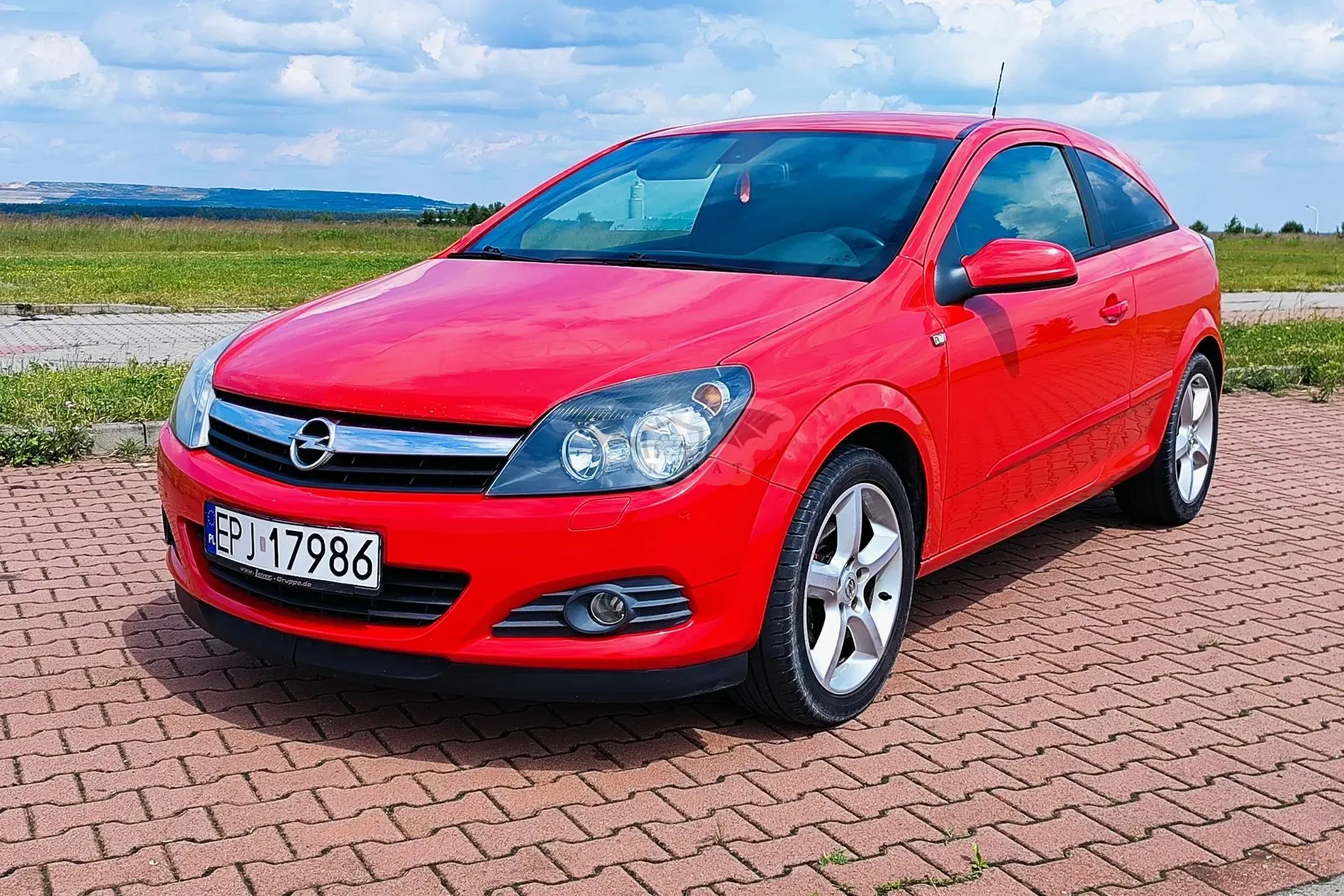 Opel Astra H 1.8 Sport 2006