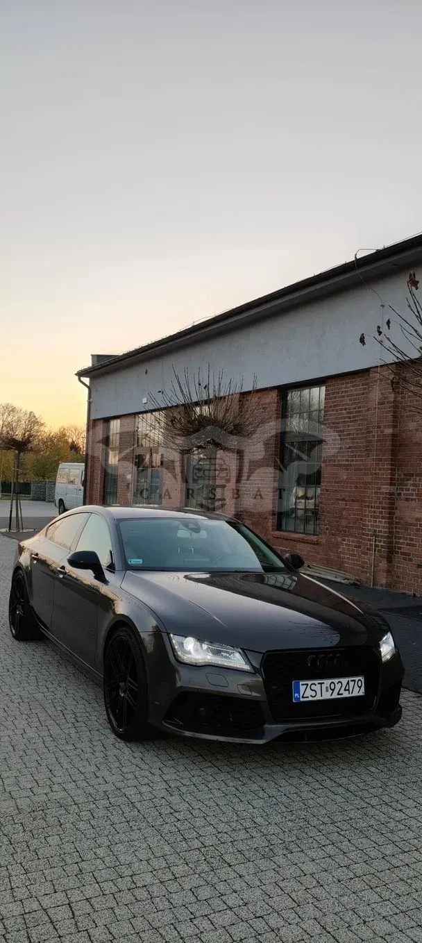 Audi A7 C7 3.0 TDI Quattro Tiptronic 2010