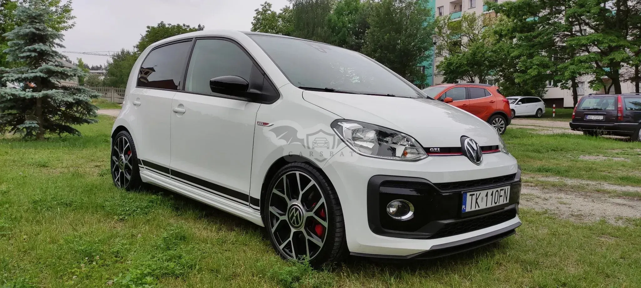 Volkswagen Up! 1.0 TSI GTI 2019
