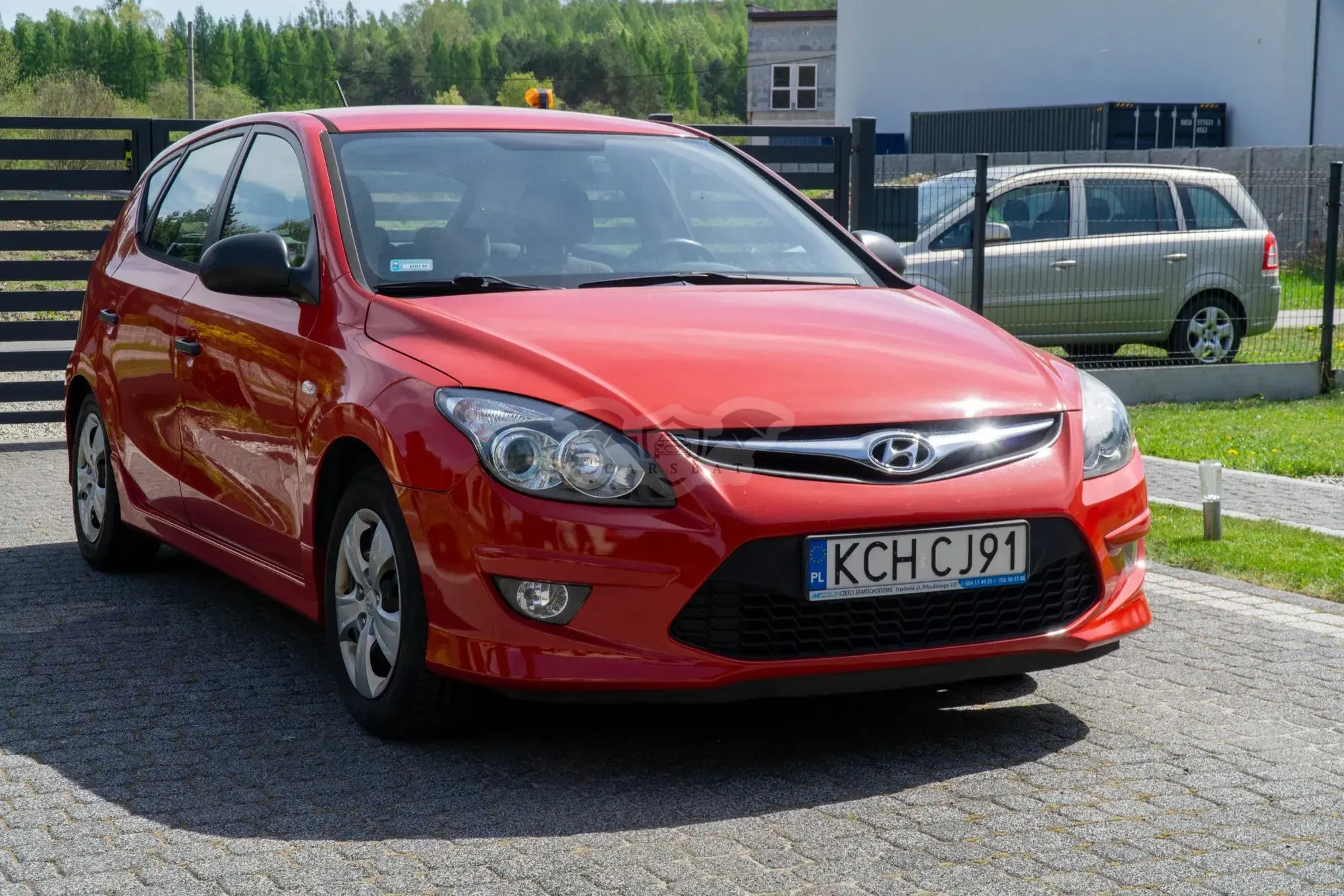 Hyundai i30 I 1.4 Base 2010