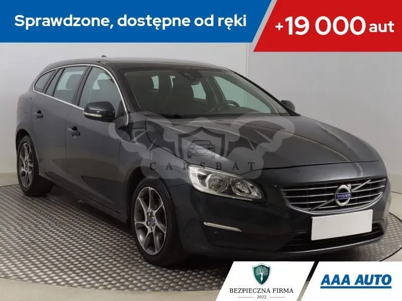 Volvo V60 I 2015