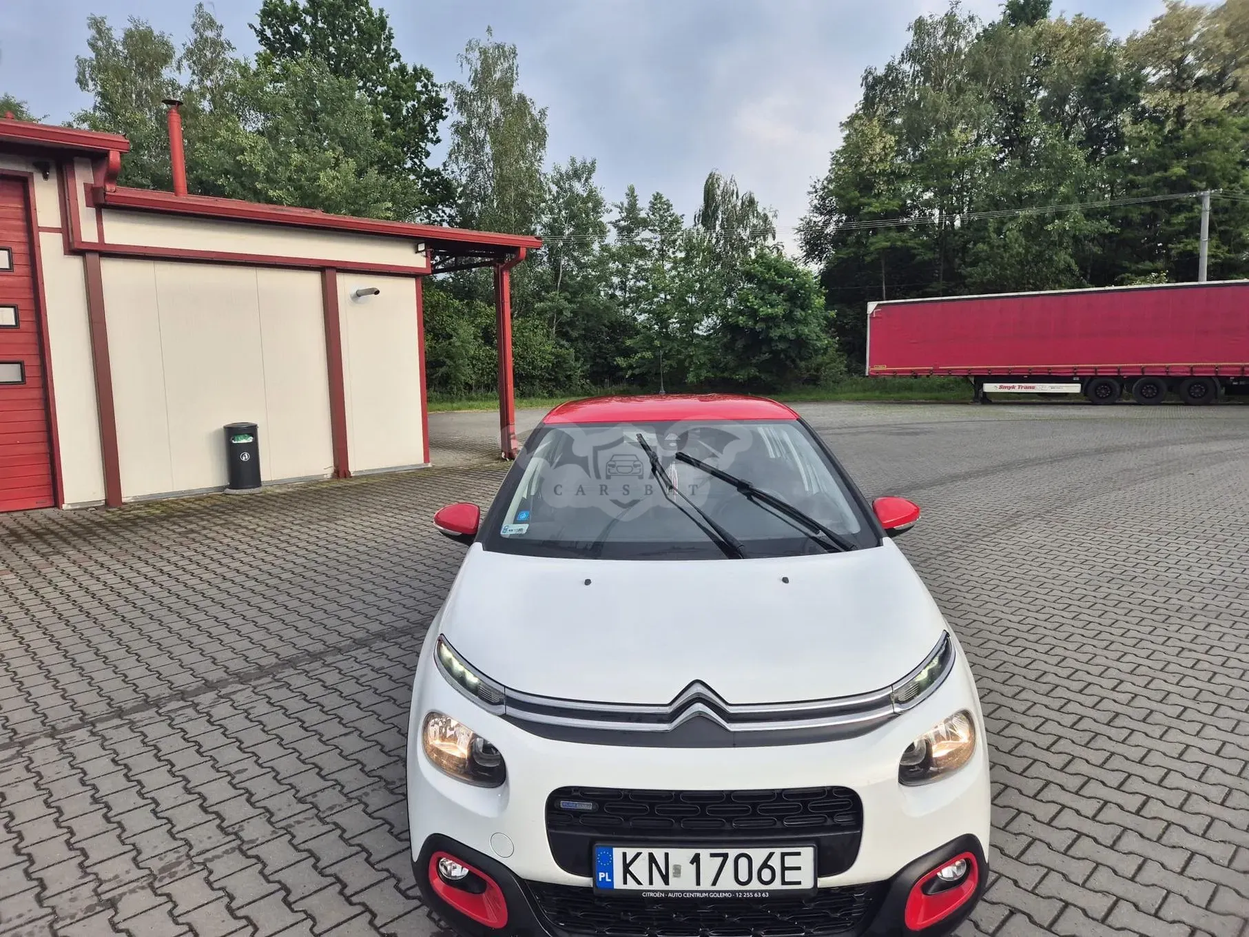 Citroën C3 III 1.2 PureTech Feel 2017