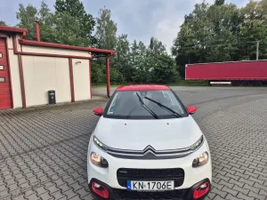 Citroën C3 III 1.2 PureTech Feel 2017