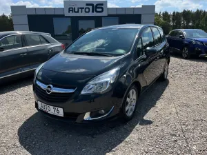 Opel Meriva II 1.6 CDTI ecoflex Start/Stop Innovation 2015