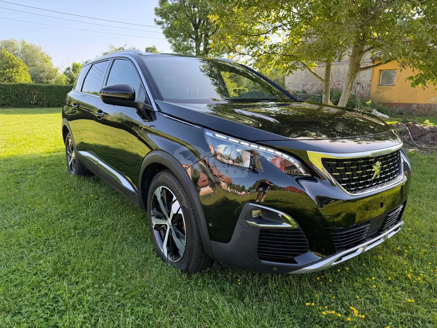 Peugeot 5008 II BlueHDi 180 EAT8 GT 2020
