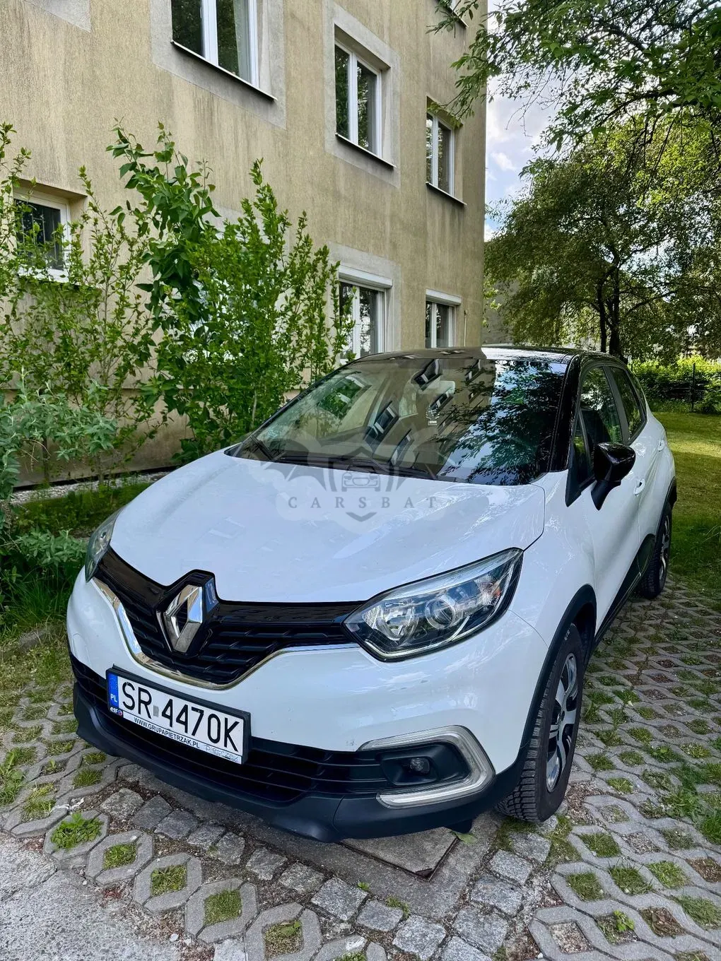 Renault Captur / QM3 I 1.2 Energy TCe Initiale Paris 2017