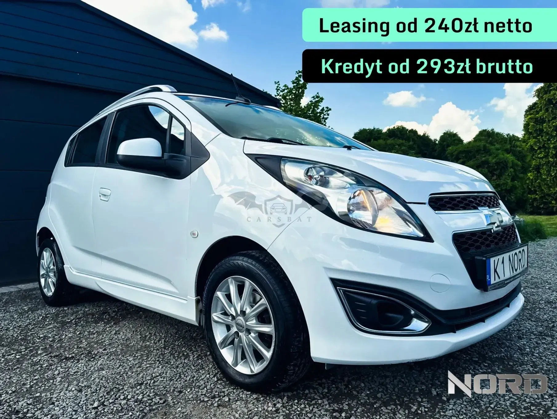 Chevrolet Spark 1.2 LTZ 2014