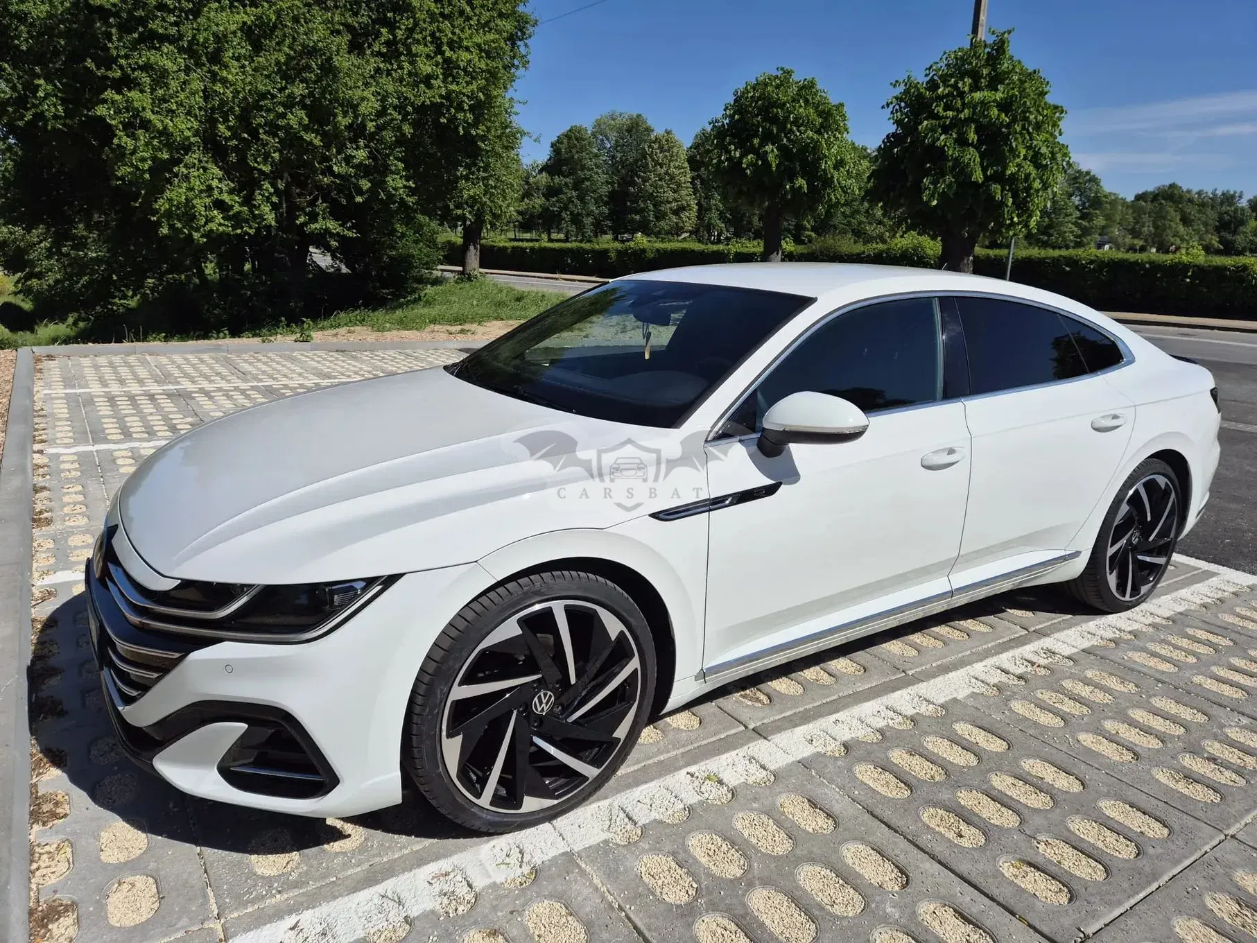 Volkswagen Arteon 2.0 TSI GPF R-Line Edition DSG 2021