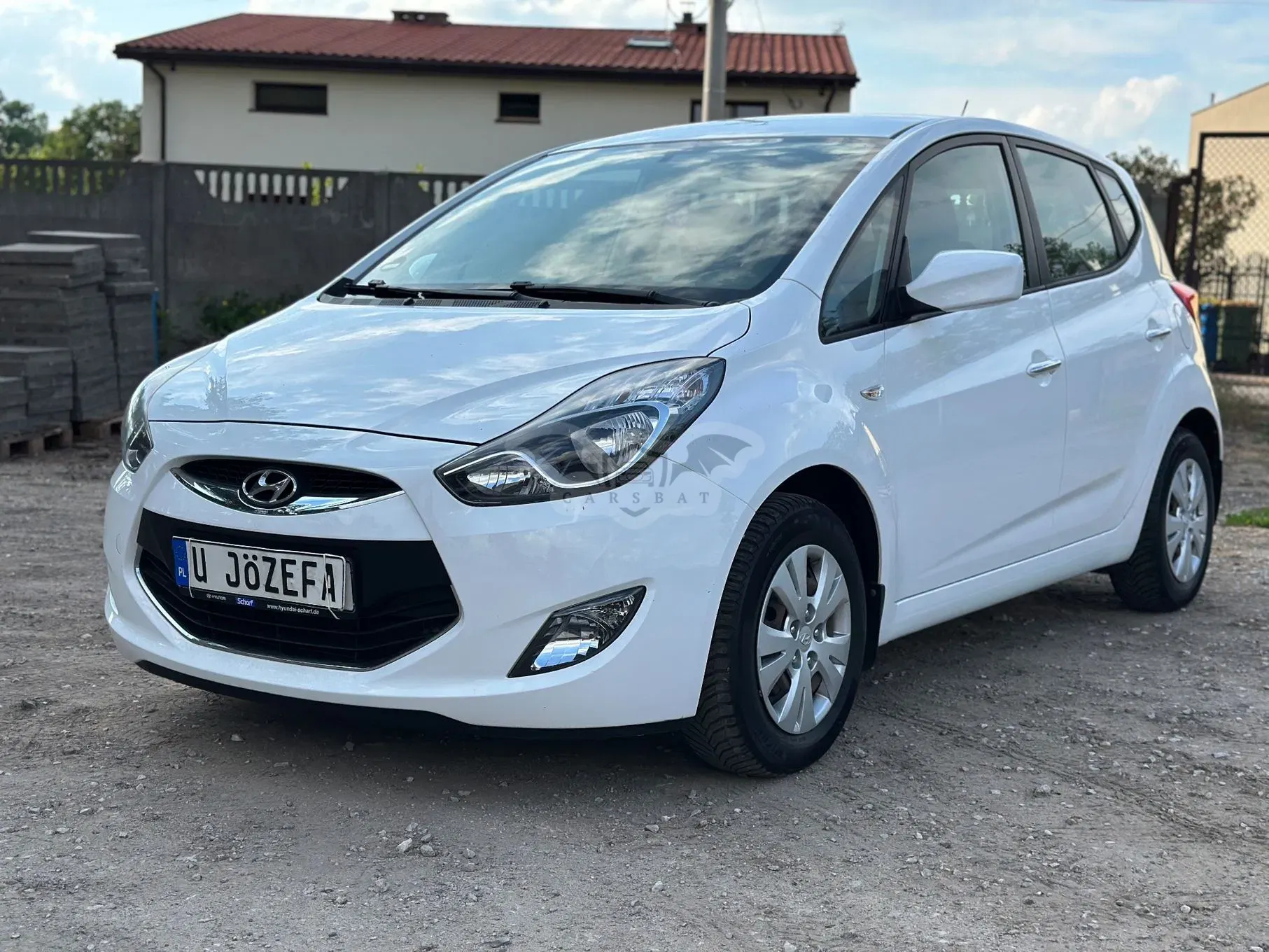 Hyundai IX20 1.4 blue Comfort 2015