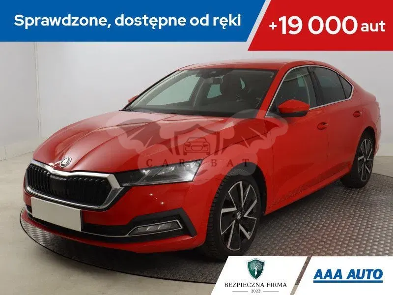 Skoda Octavia IV 2020
