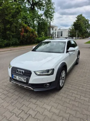 Audi A4 B8 2.0 TFSI Quattro S tronic 2014