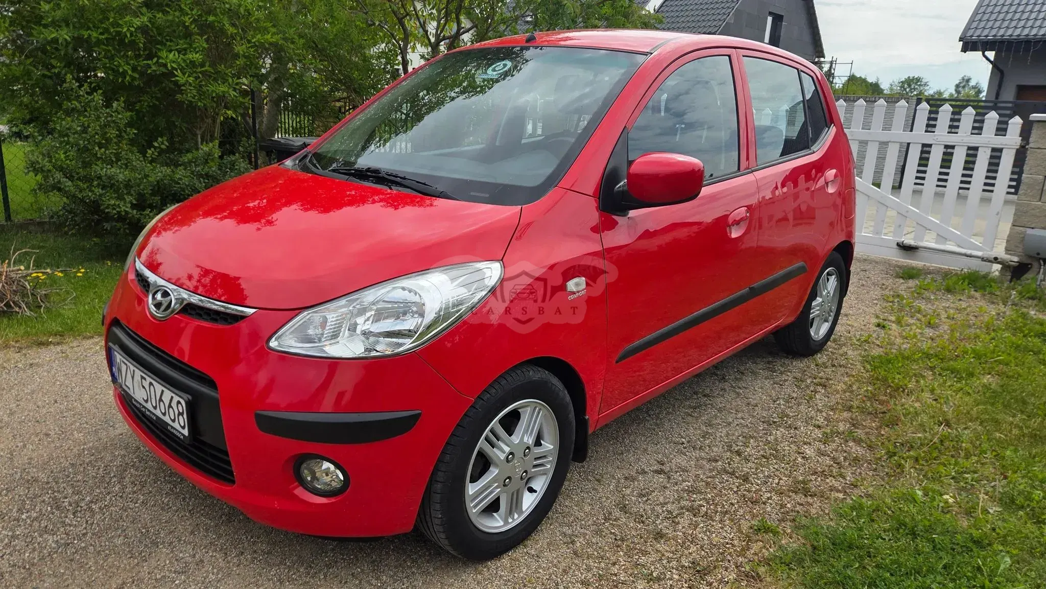 Hyundai i10 I 2009