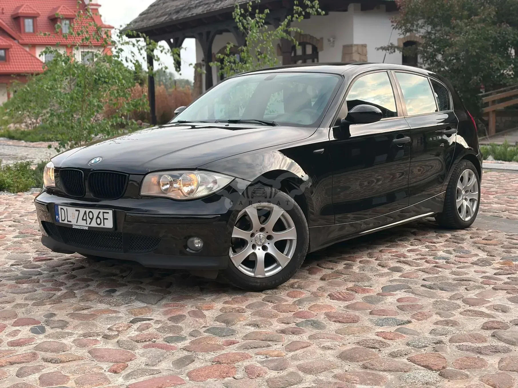 BMW 1 Series E81/E87 2006