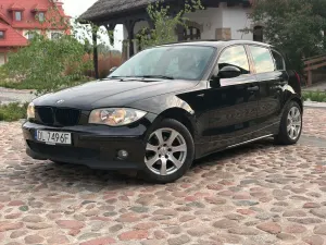 BMW 1 Series E81/E87 2006