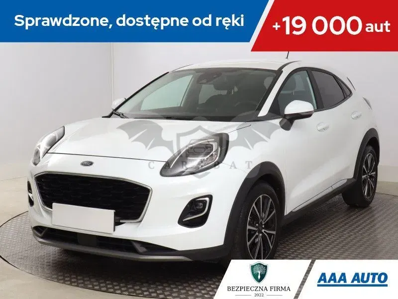 Ford Puma 2019